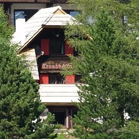 Tatil Evi Kaerntnerhaus In Falkertsee