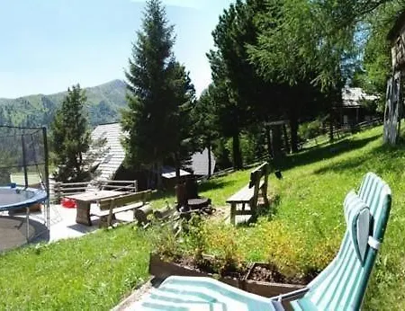 Kaerntnerhaus In Falkertsee Tatil Evi *