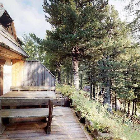 Tatil Evi Kaerntnerhaus In Falkertsee Falkert